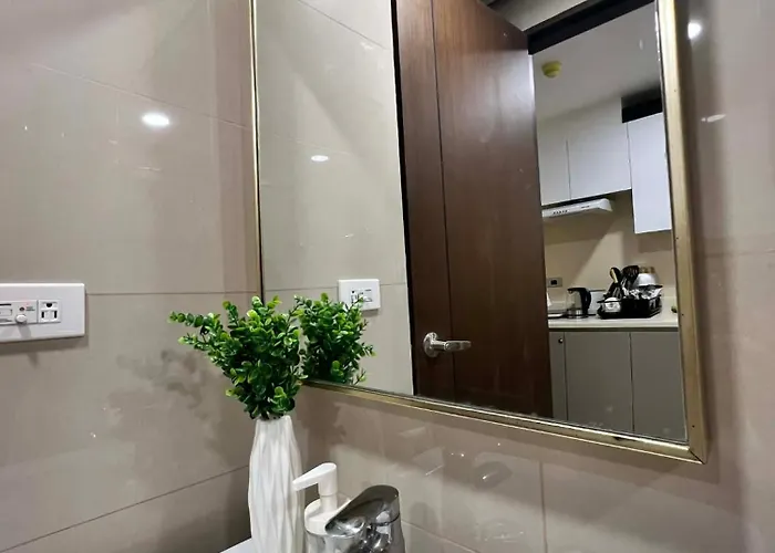 Aparthotel Aesthetic At 38 Park Avenue It Park Cebu