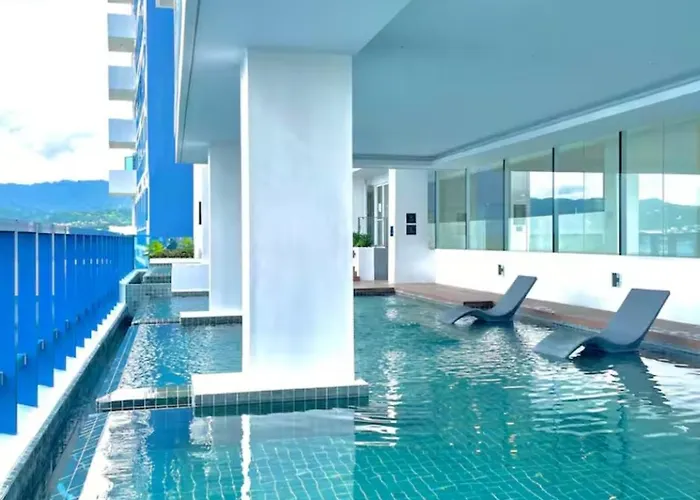 Aparthotel Aesthetic At 38 Park Avenue It Park