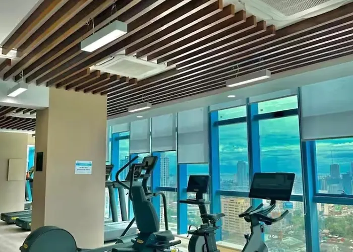 Aparthotel Aesthetic At 38 Park Avenue It Park Cebu